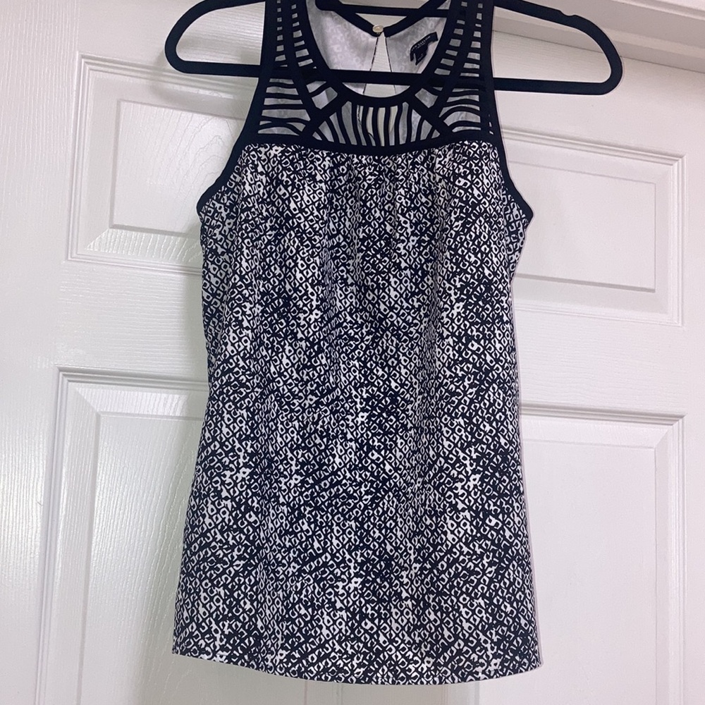 Ann Taylor Sleeveless Top